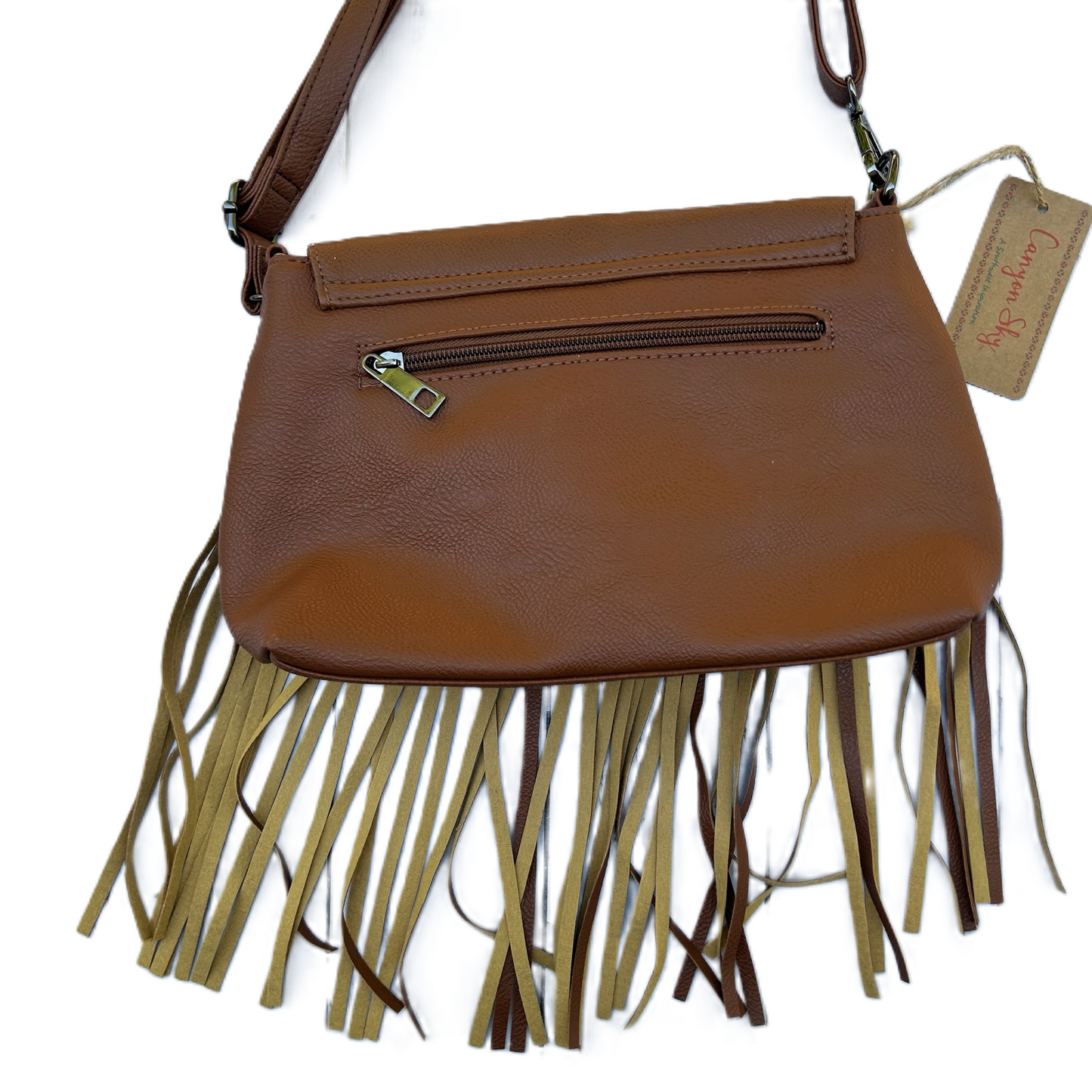 Crossbody By Canyon Sky, Size: Medium