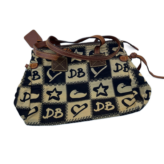 Handbag Designer By Dooney And Bourke, Size: Medium