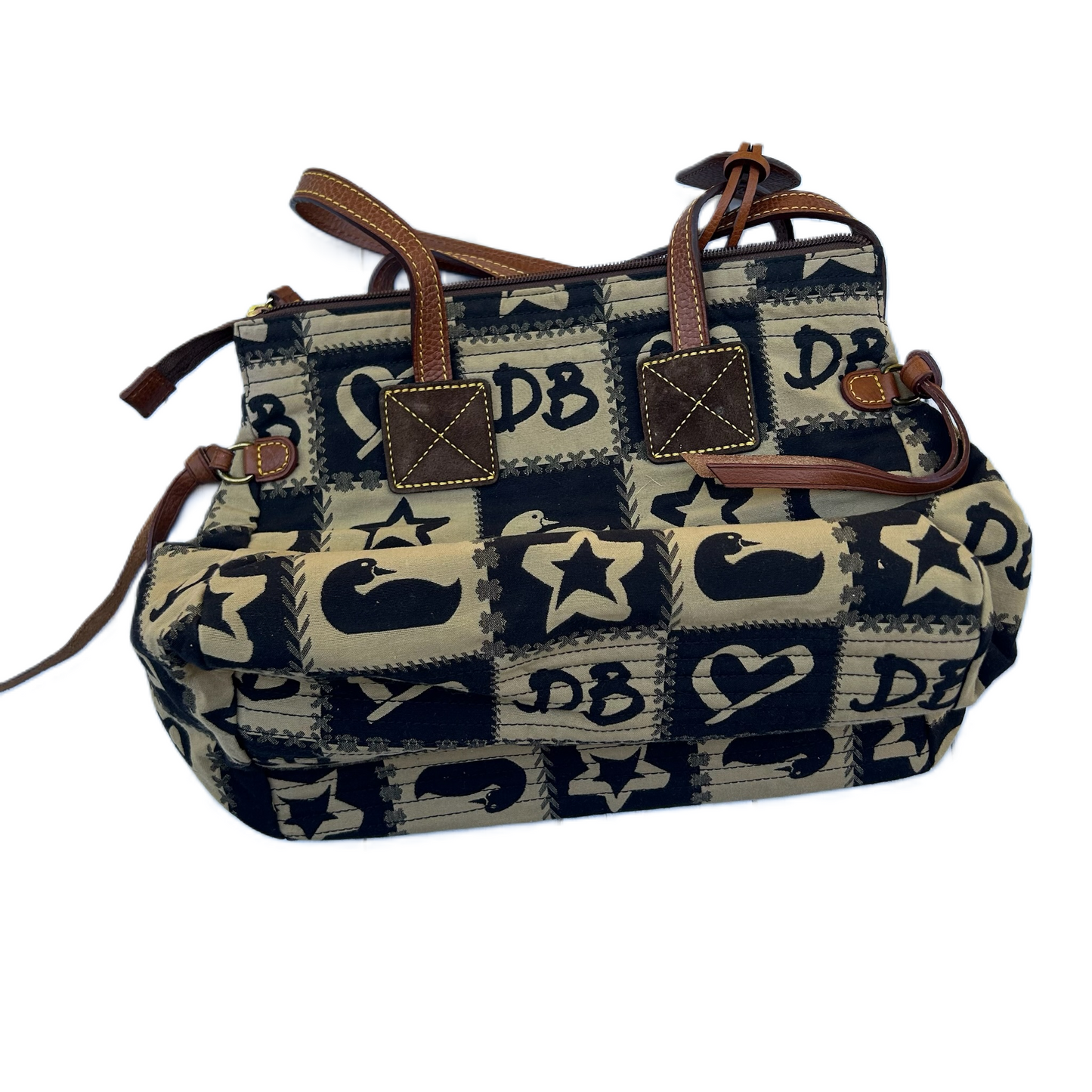 Handbag Designer By Dooney And Bourke, Size: Medium