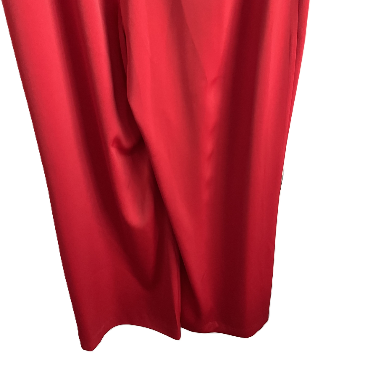 Jumpsuit By Giani Bernini In Red, Size: 12