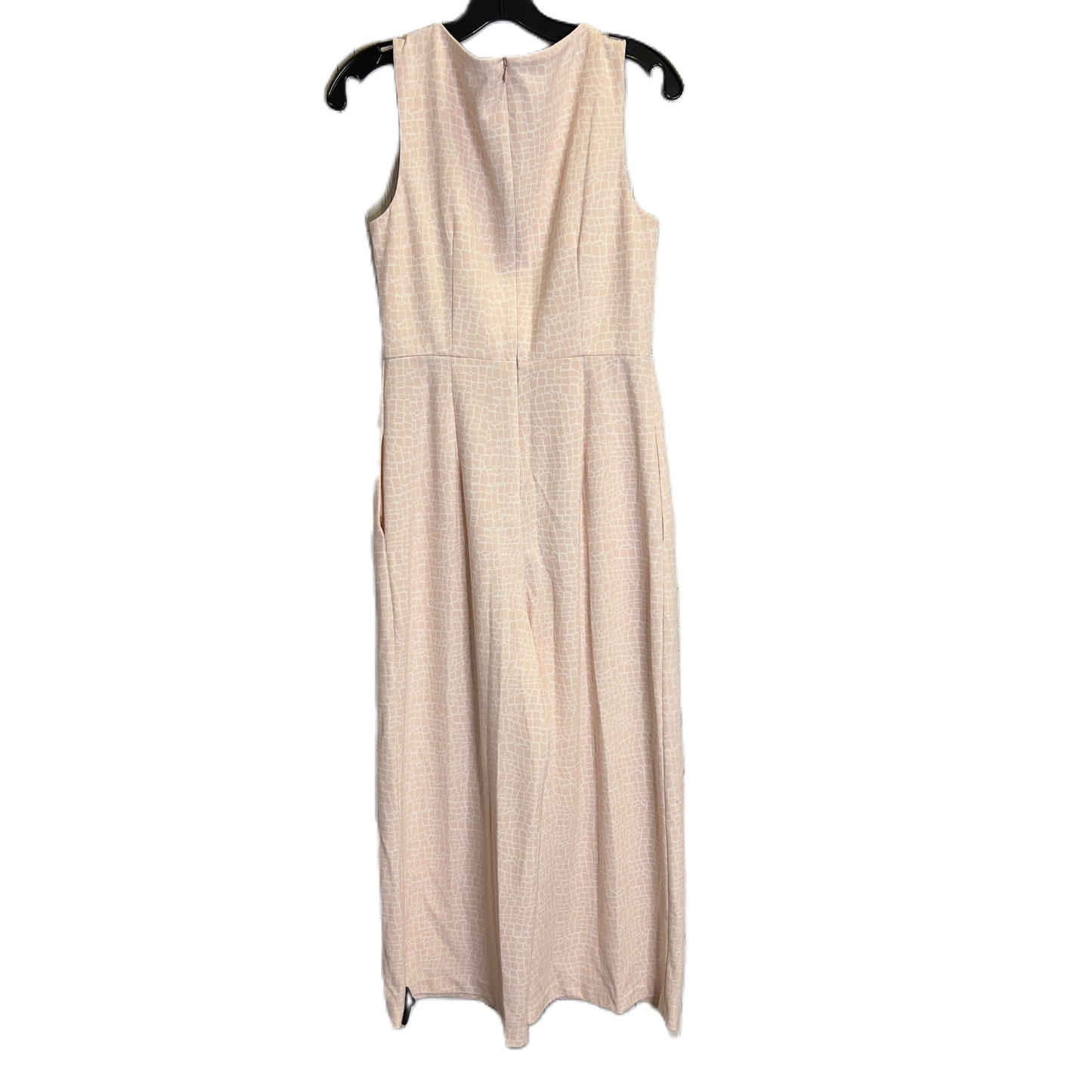 Jumpsuit By Calvin Klein In Pink, Size: 10