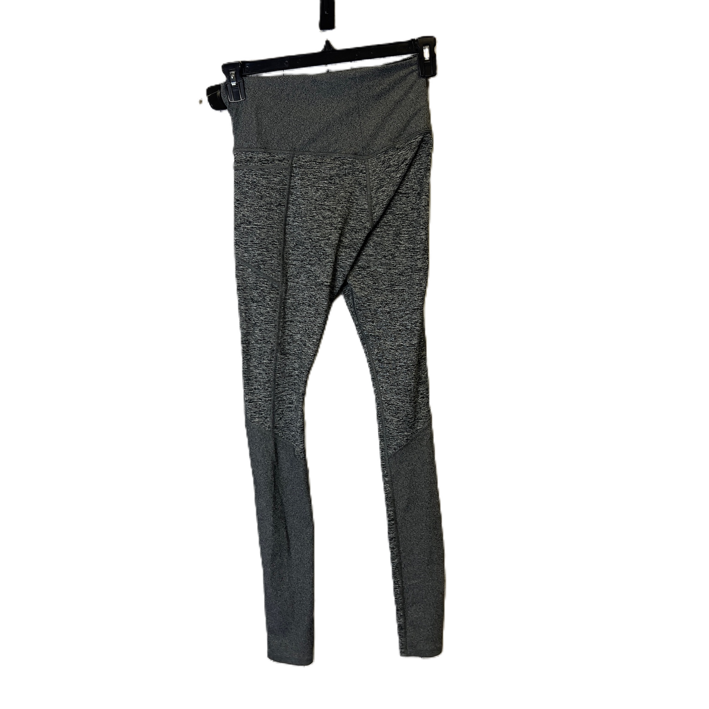 Athletic Leggings By Athleta In Grey, Size: S