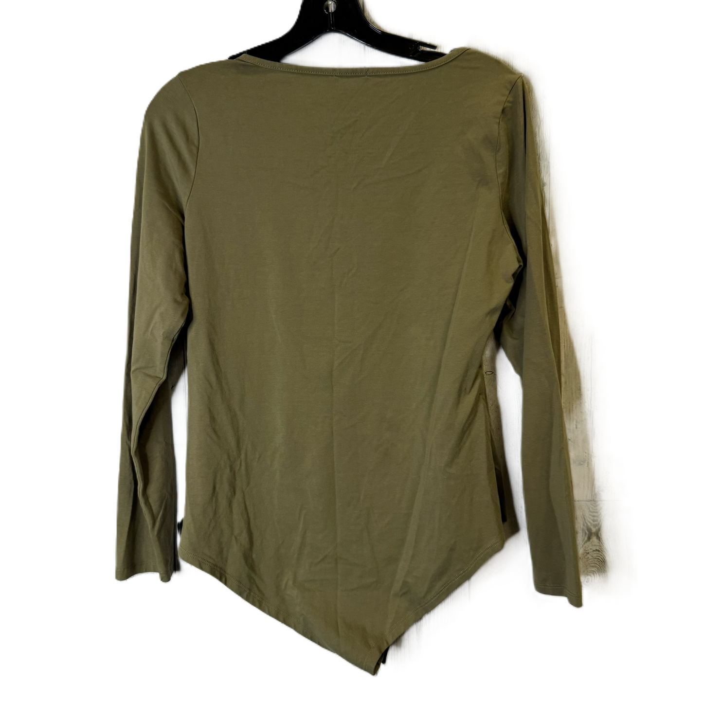 Bodysuit By Clothes Mentor In Green, Size: Xl