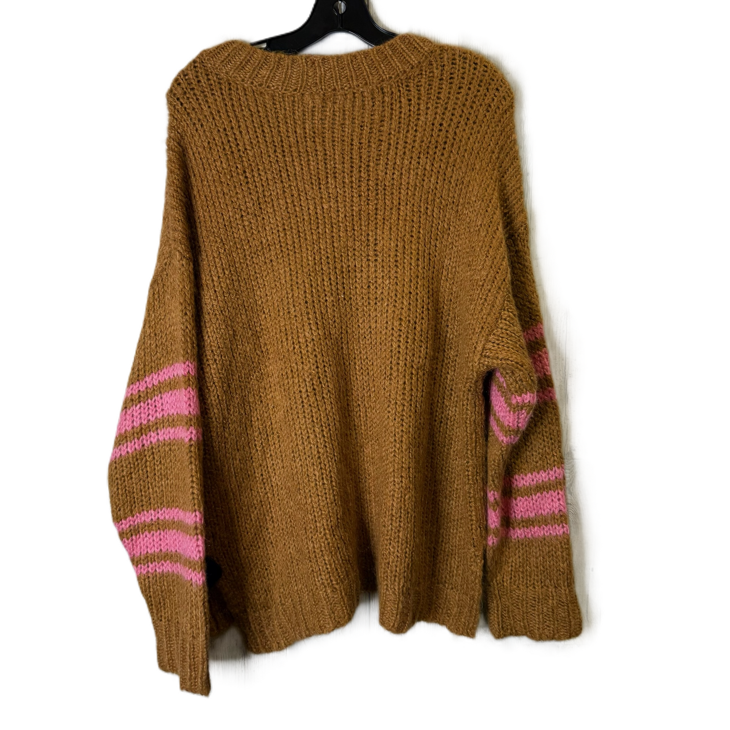 Sweater By Aerie In Brown, Size: M