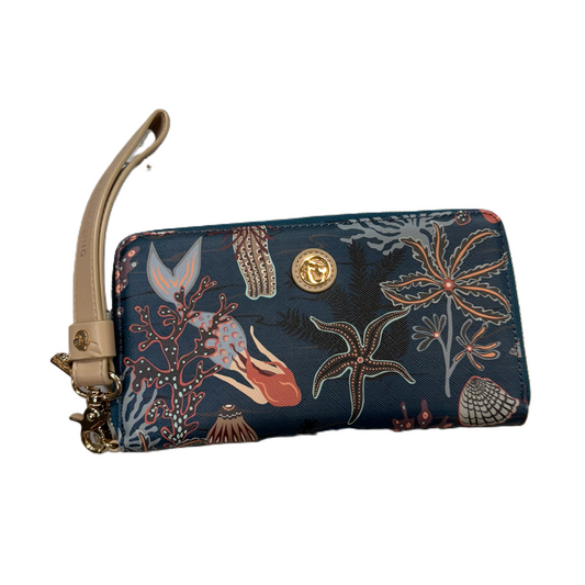 Wallet By Spartina, Size: Medium