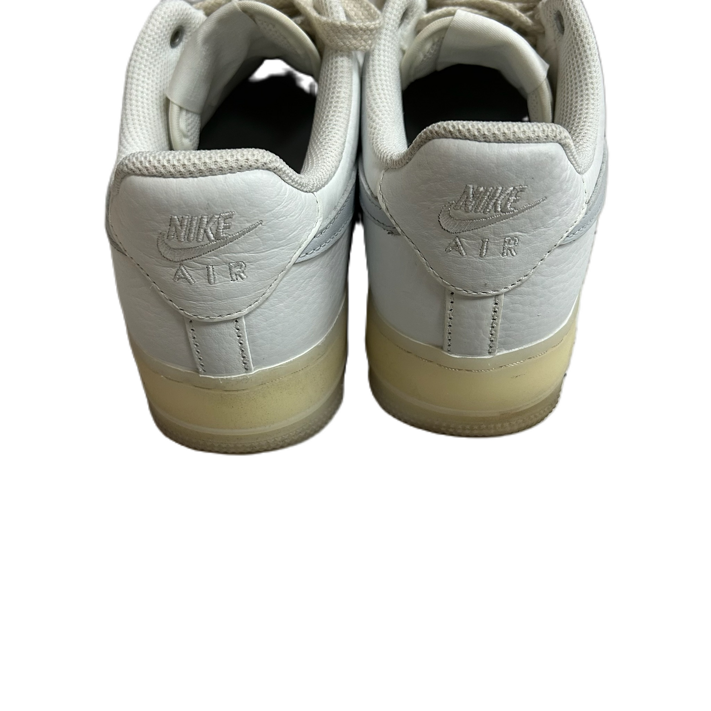 Shoes Sneakers By Nike In White, Size: 7.5