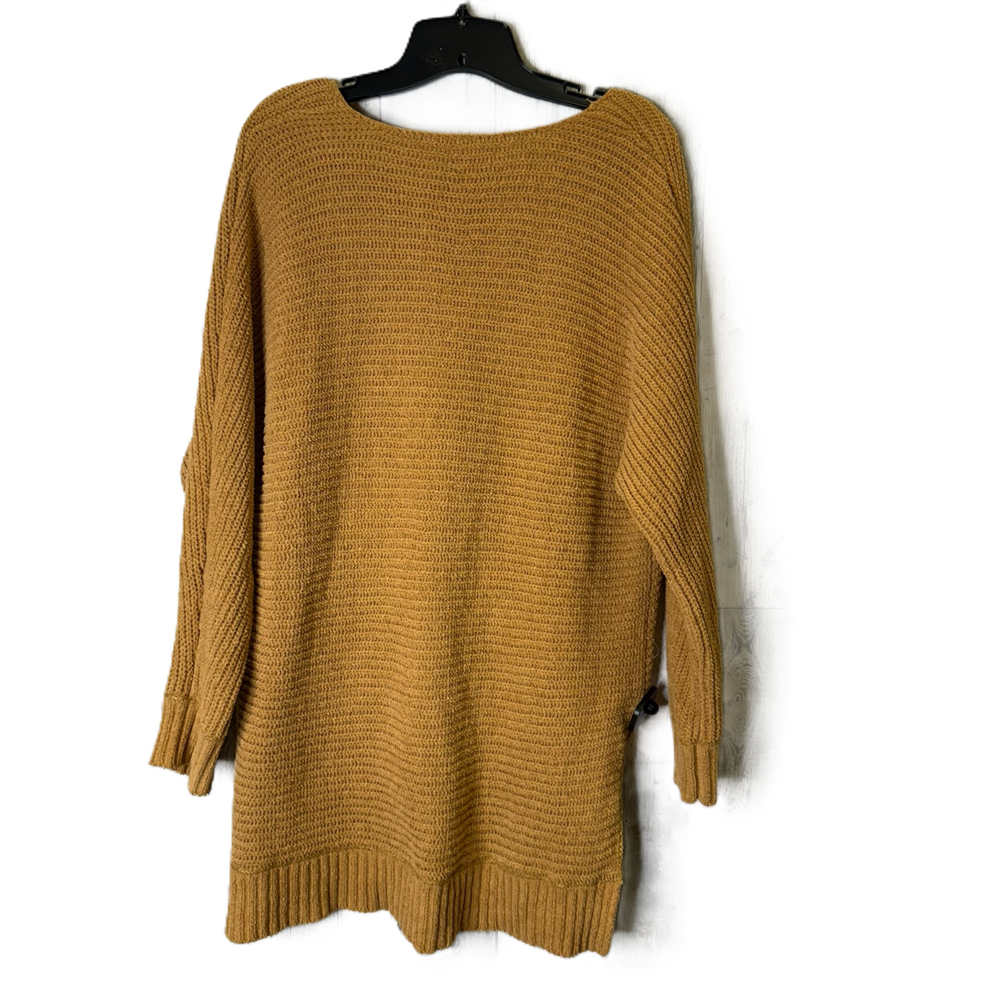 Sweater By American Eagle In Yellow, Size: Xs