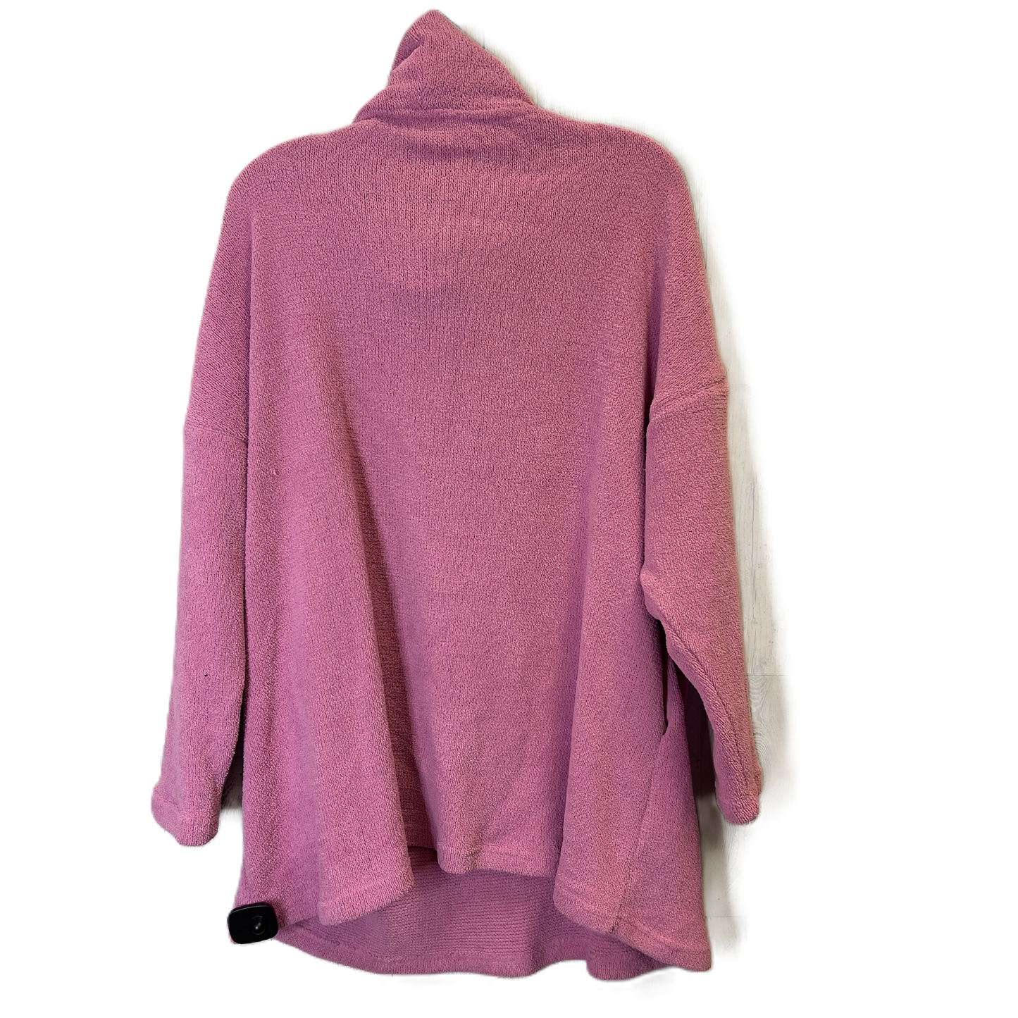 Sweater By Free People In Purple, Size: S