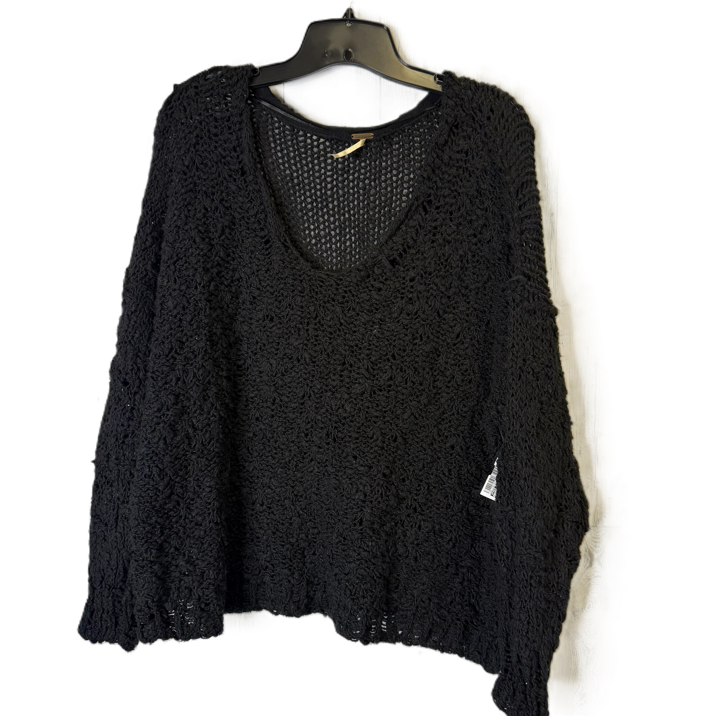 Sweater By Free People In Black, Size: M