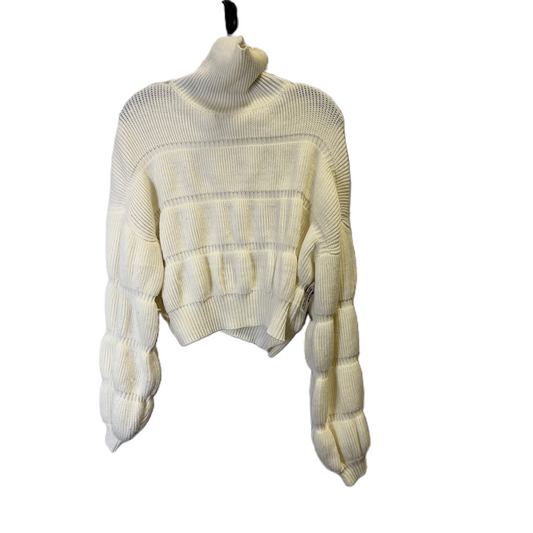 Sweater By Line & Dot In Cream, Size: S