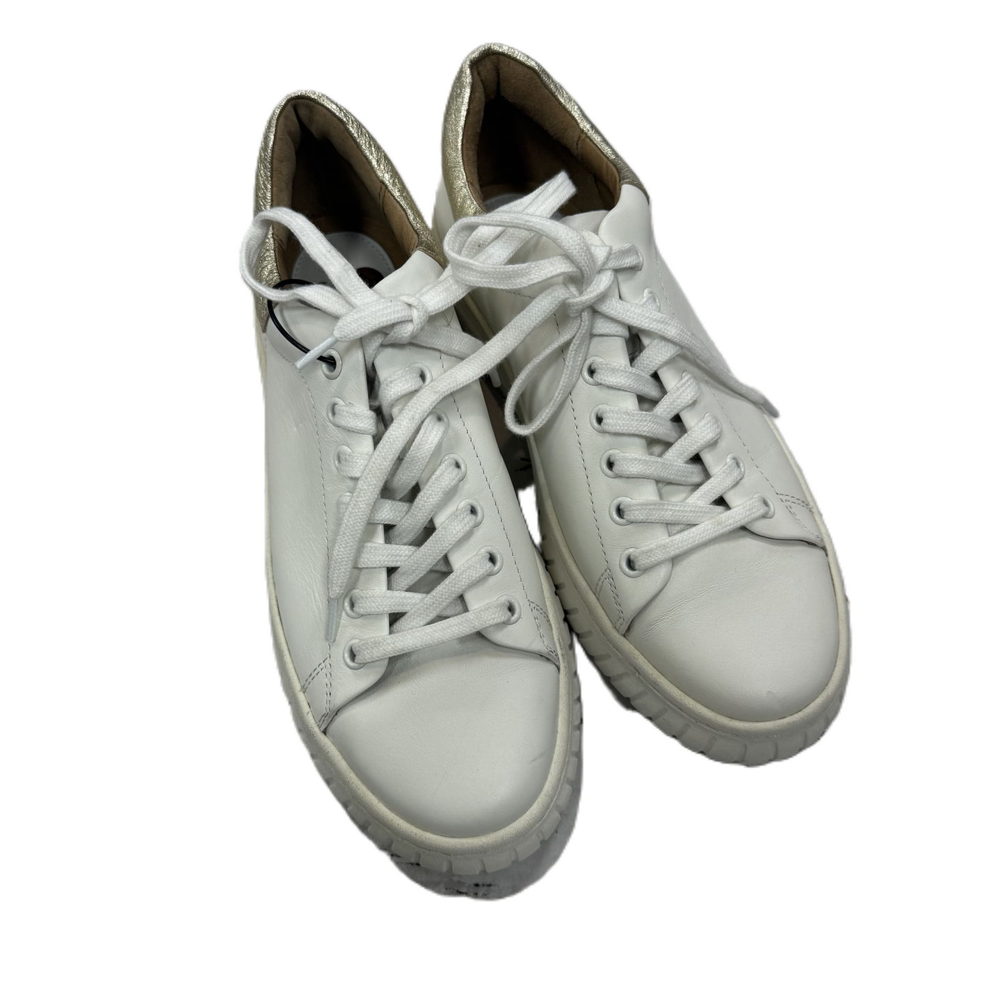 Shoes Sneakers By Sofft In White, Size: 10