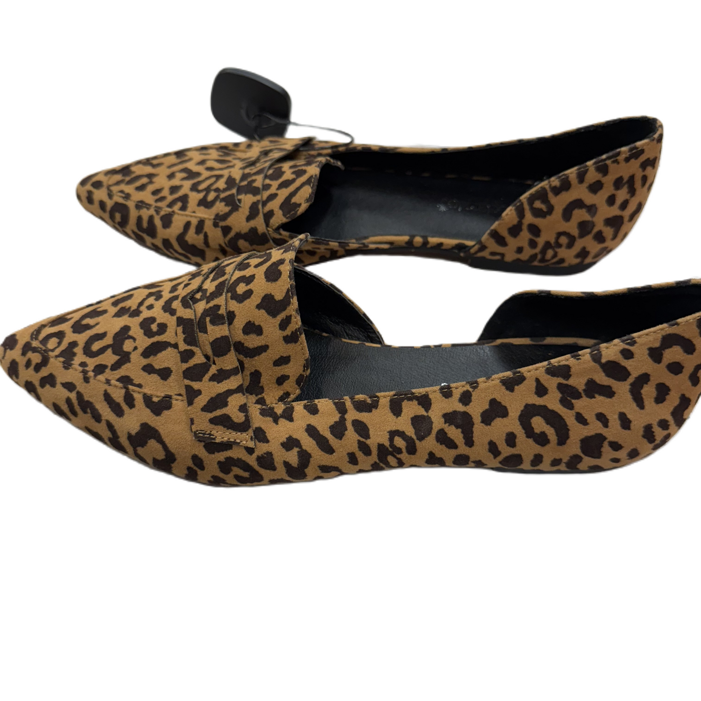 Shoes Flats By Shoedazzle In Animal Print, Size: 9