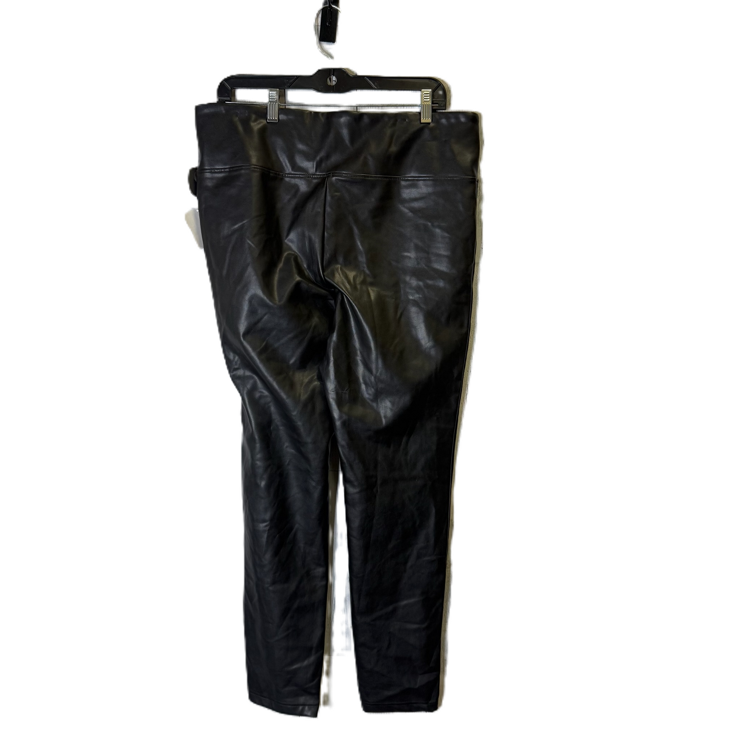 Pants Leggings By Laundry In Black, Size: Xl