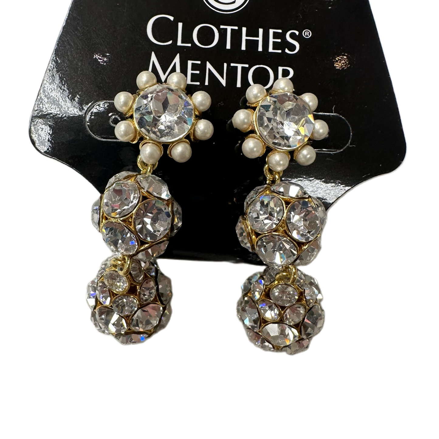 Earrings Statement By Clothes Mentor