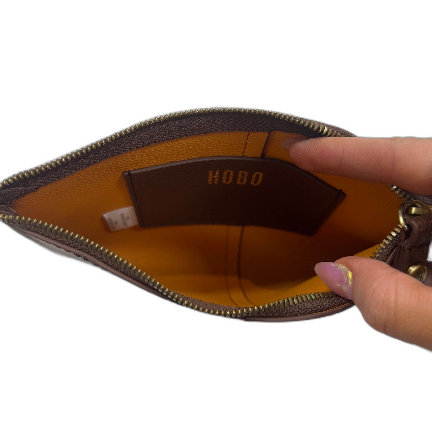 Wallet Leather By Hobo Intl, Size: Medium