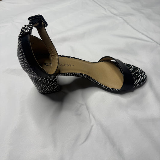 Shoes Heels Block By Cl By Chinese Laundry In Black, Size: 9.5