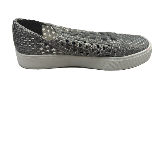 Shoes Sneakers By Marc Fisher In Grey, Size: 8.5