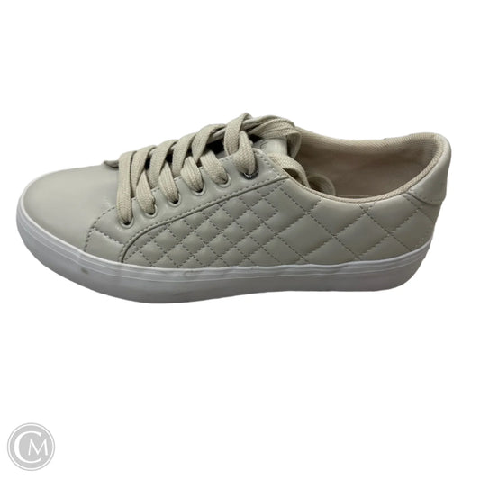 Shoes Sneakers By Nautica In Beige, Size: 8.5