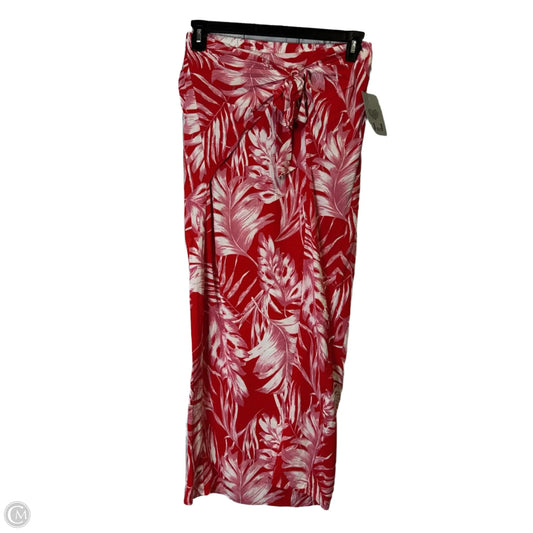 Skirt Maxi By Venus In Red, Size: S