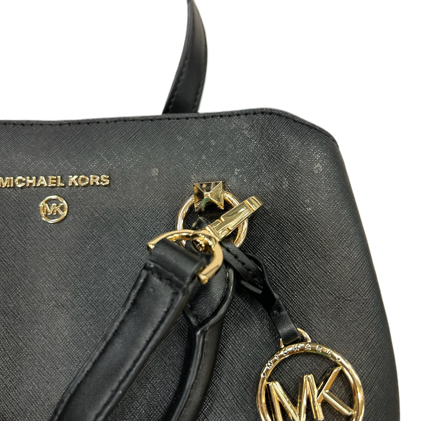 Crossbody Designer By Michael By Michael Kors, Size: Medium