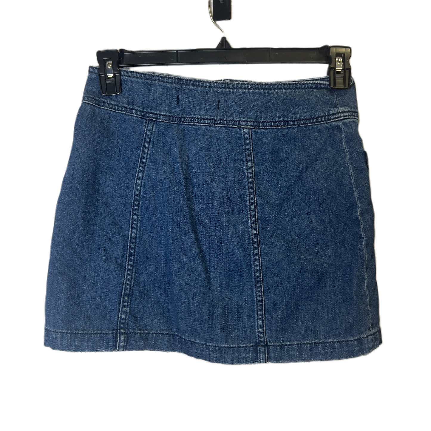 Blue Skirt Mini & Short By Free People, Size: 2