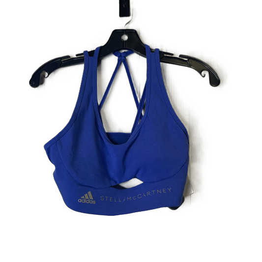 Blue Athletic Bra By Stella Mccartney, Size: S