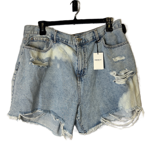 Shorts By Forever 21  Size: 18