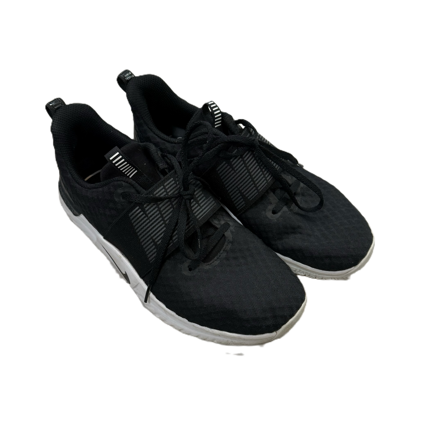 Shoes Athletic By Nike In Black, Size: 8.5