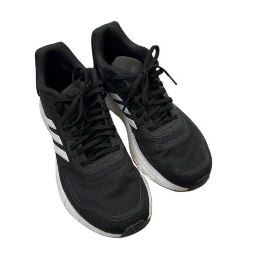 Shoes Athletic By Adidas In Black, Size: 9