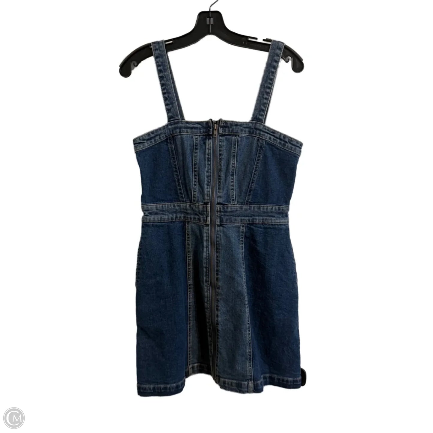 Dress Casual Short By Wild Fable In Blue, Size: S