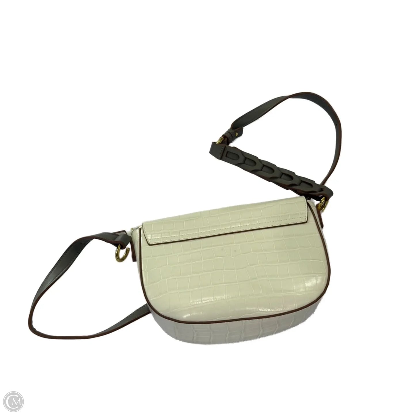 Crossbody By Clothes Mentor, Size: Medium