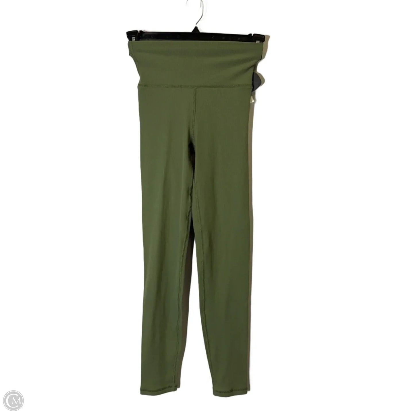 Athletic Leggings By Offline By Aerie In Green, Size: S