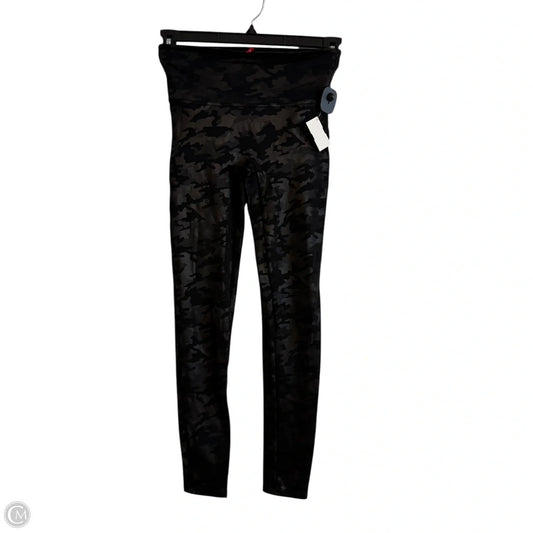 Pants Leggings By Spanx In Black, Size: M