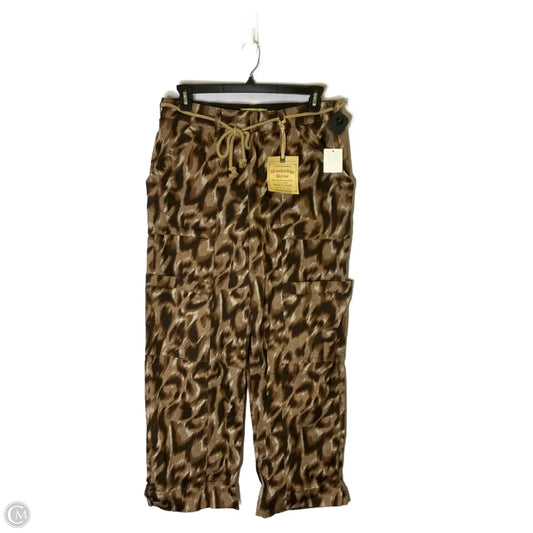 Pants Other By Democracy In Brown, Size: 12