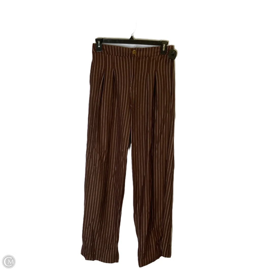 Pants Other By Clothes Mentor In Brown, Size: Xl