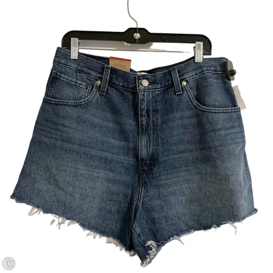 Shorts By Levis In Blue, Size: 12