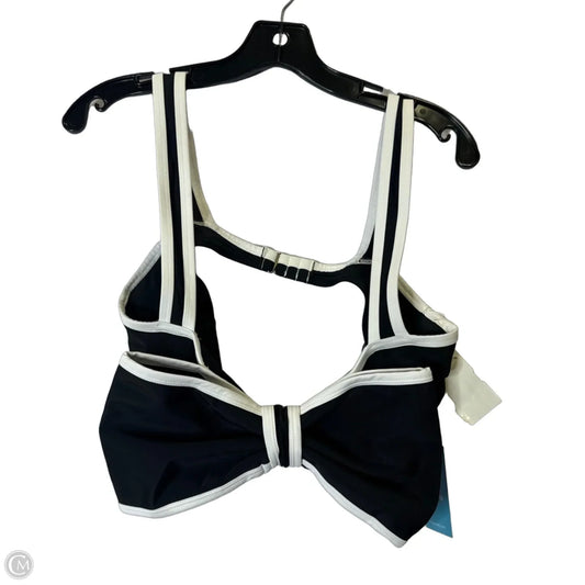 Swimsuit Top By Cupshe In Black, Size: L