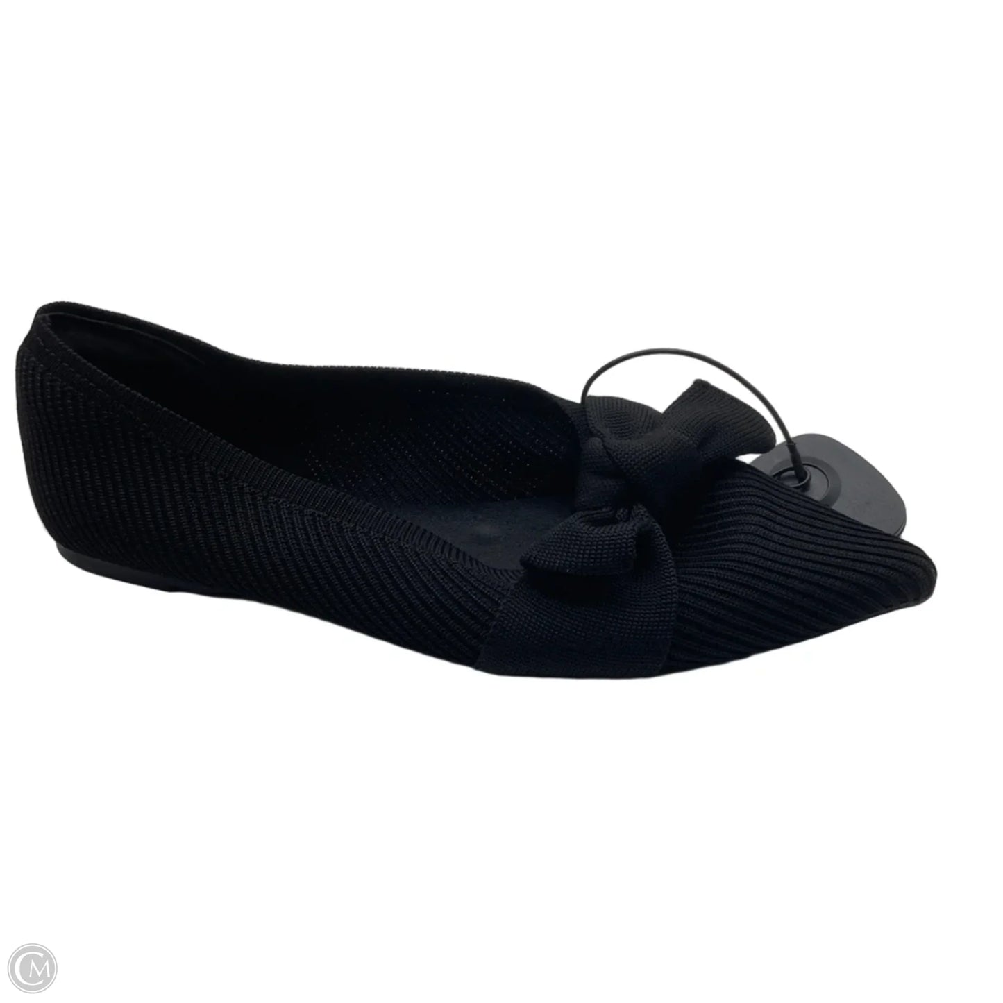 Shoes Flats By Tahari In Black, Size: 7.5