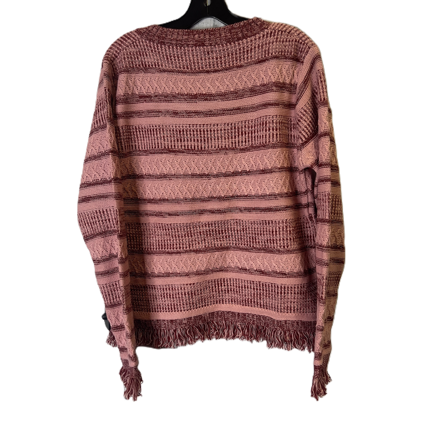 Sweater By Promesa In Pink, Size: M