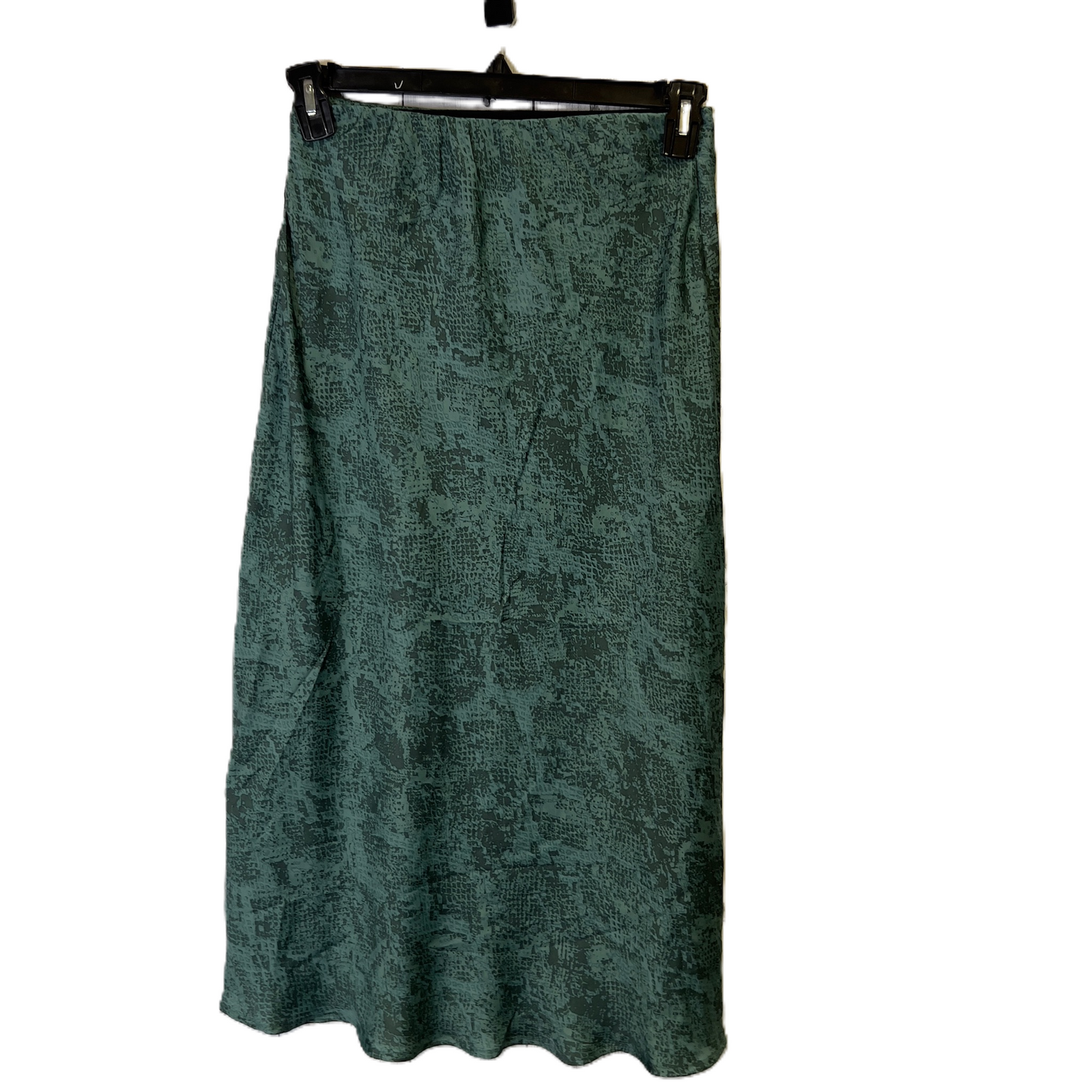 Skirt Midi By A New Day In Green, Size: S