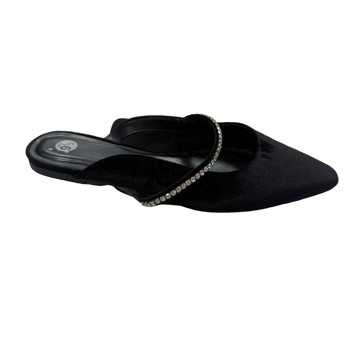 Shoes Flats By A New Day In Black, Size: 9.5