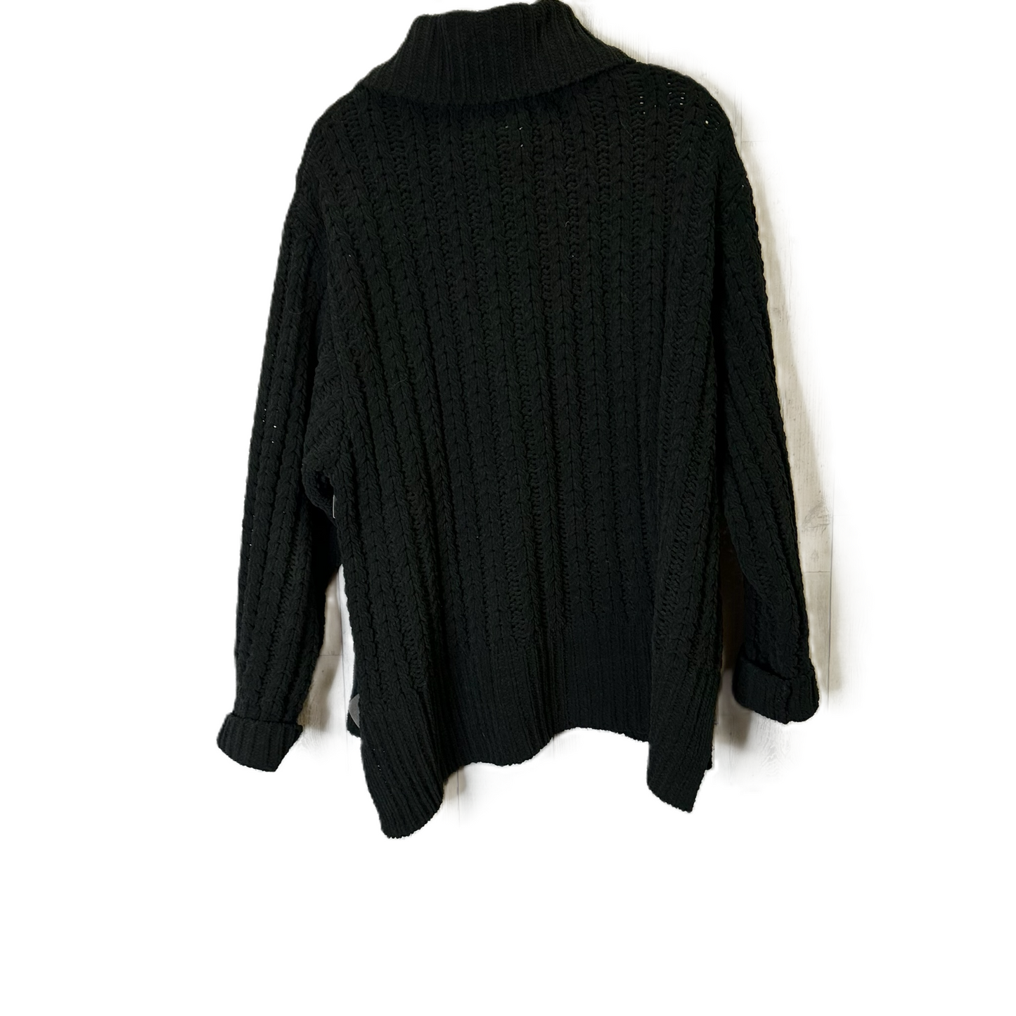 Sweater By Aerie In Black, Size: L