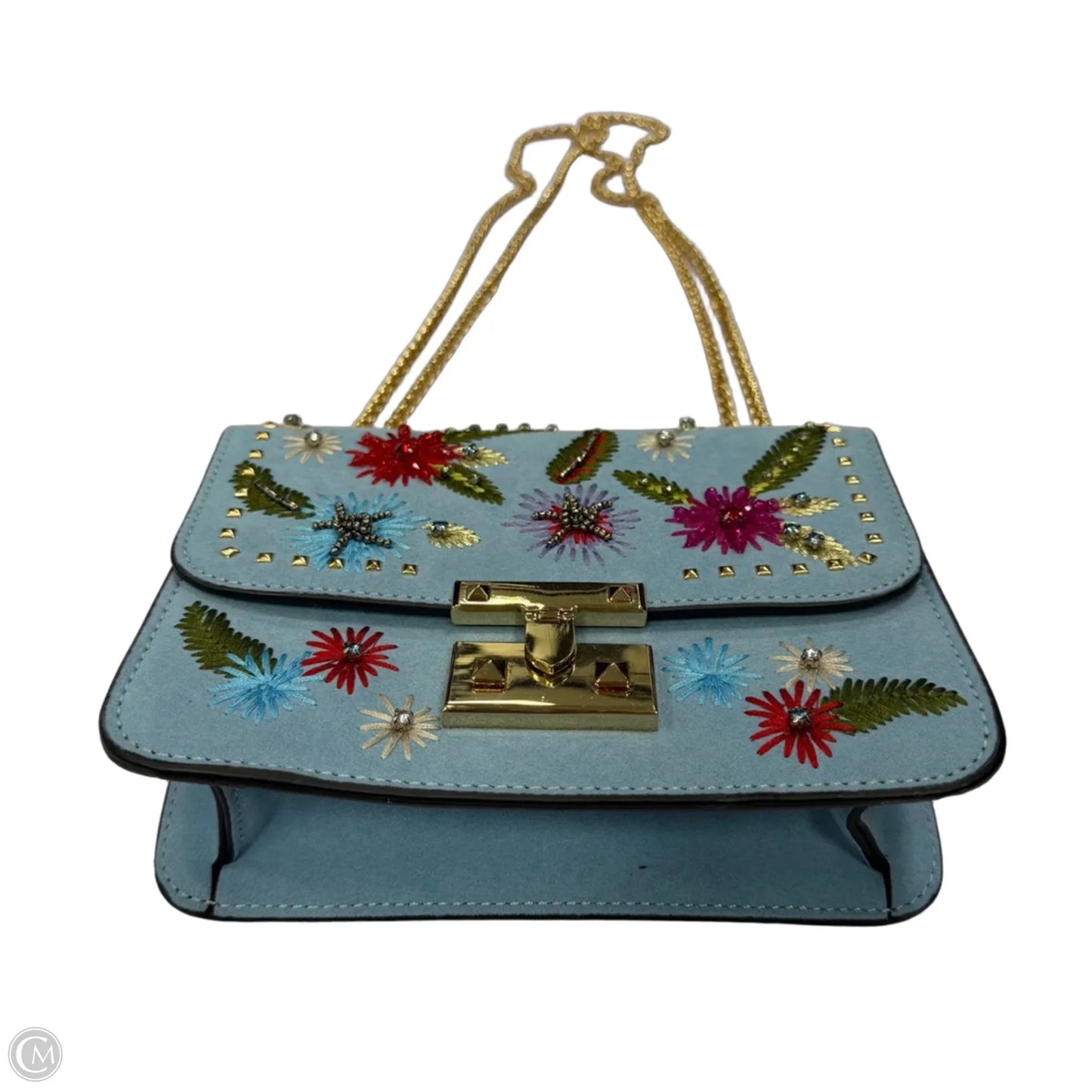 Crossbody By Top Shop, Size: Medium