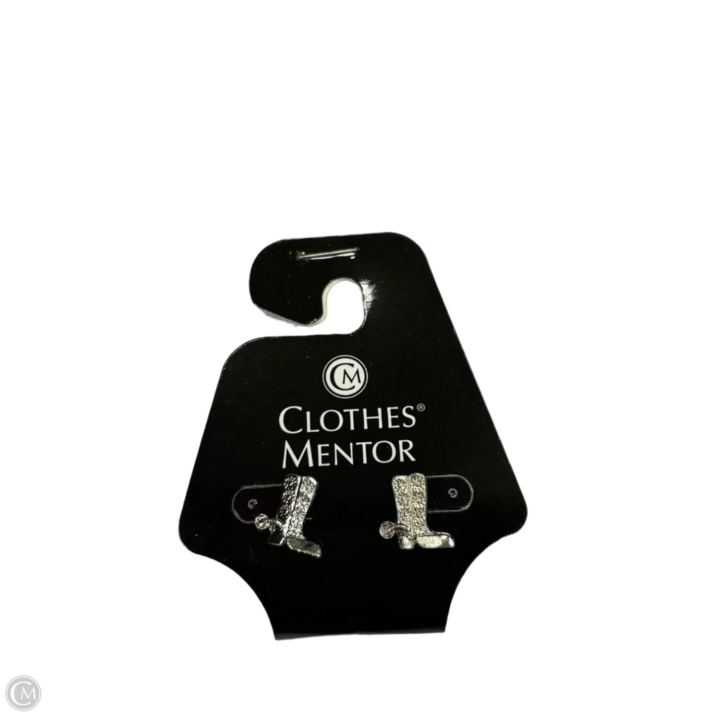 Earrings Statement By Cmc