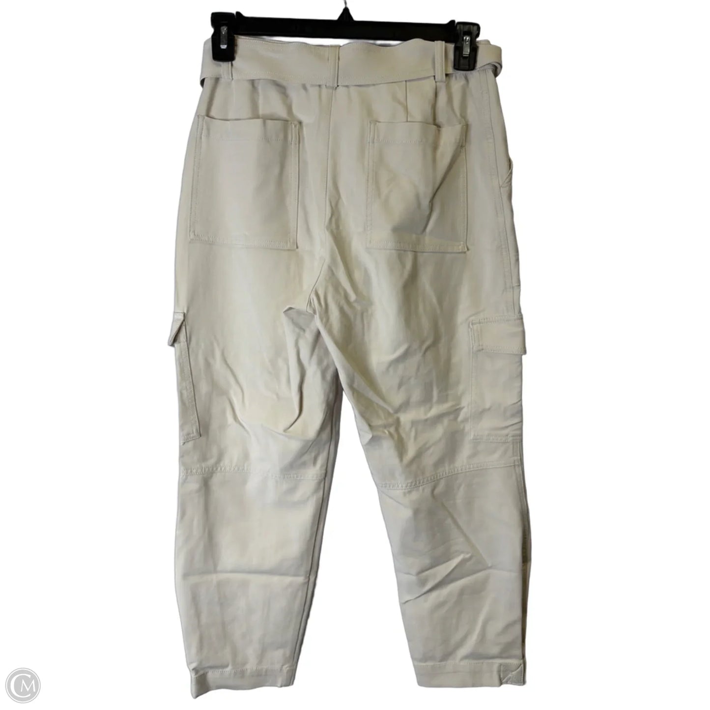 Pants Cargo & Utility By Banana Republic In Cream, Size: 4