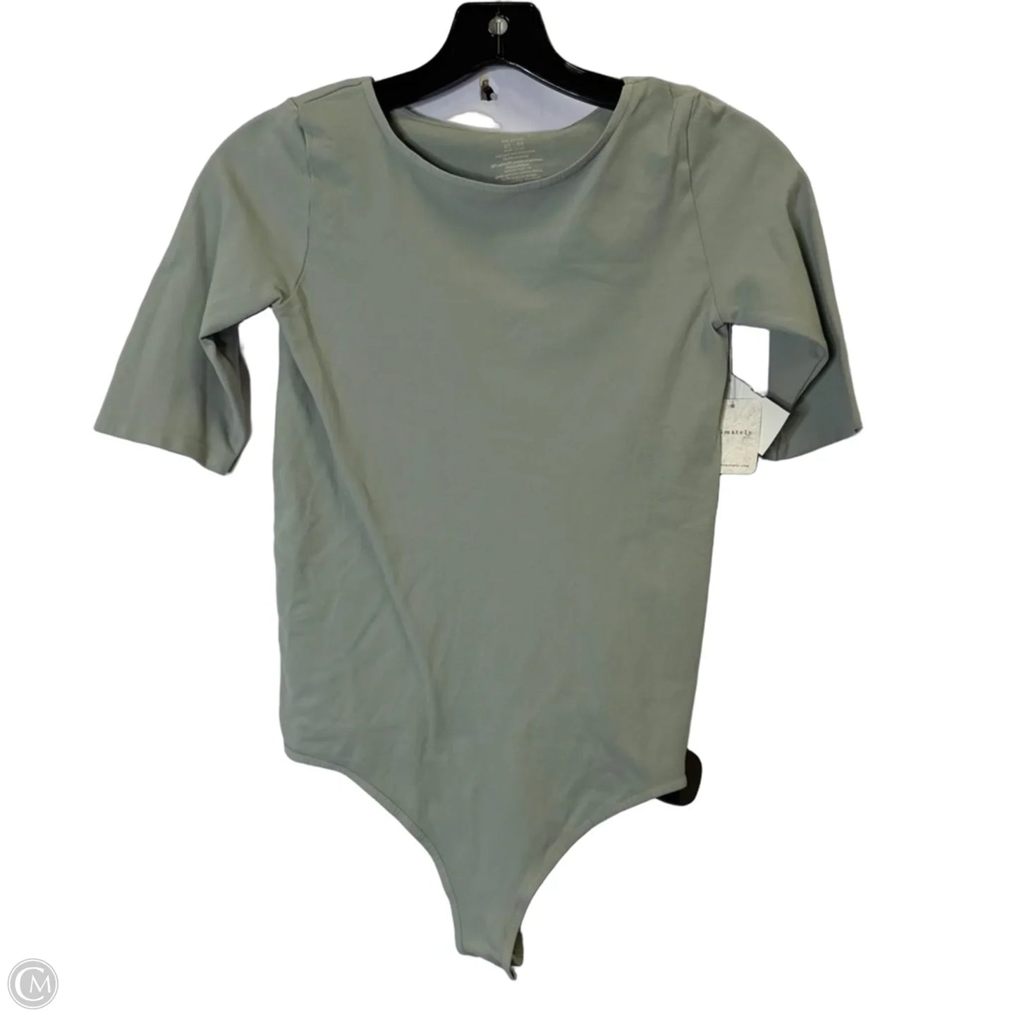 Bodysuit By Free People In Grey, Size: Xs