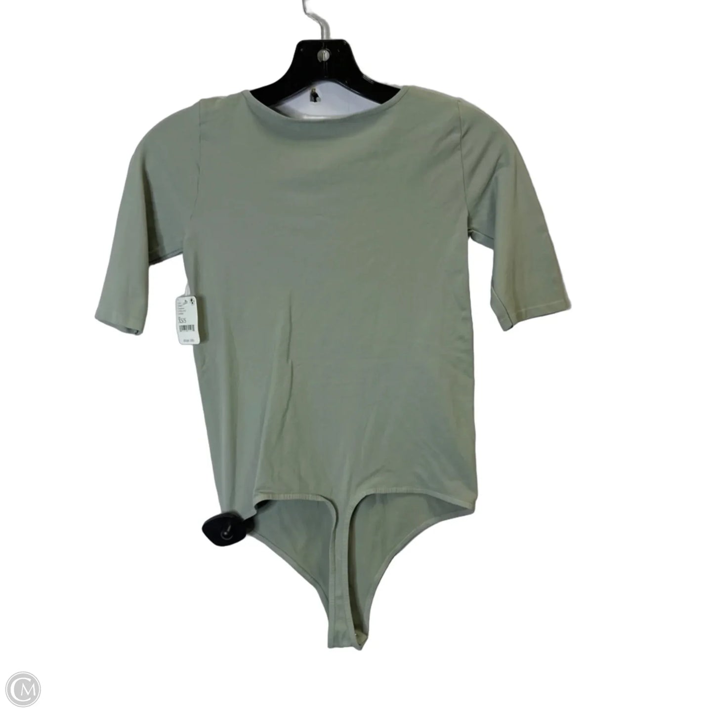 Bodysuit By Free People In Grey, Size: Xs