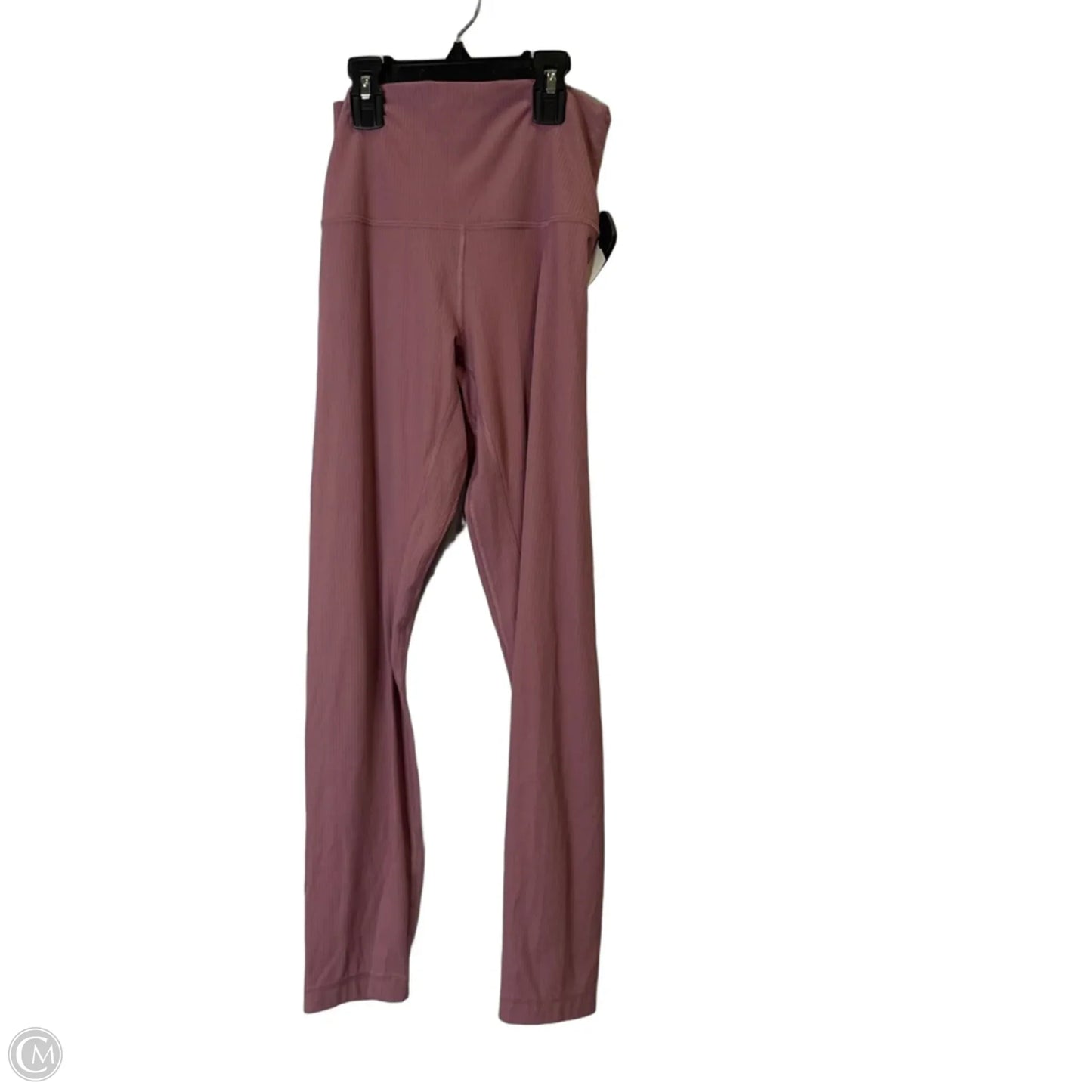 Athletic Leggings By Lululemon In Pink, Size: 6