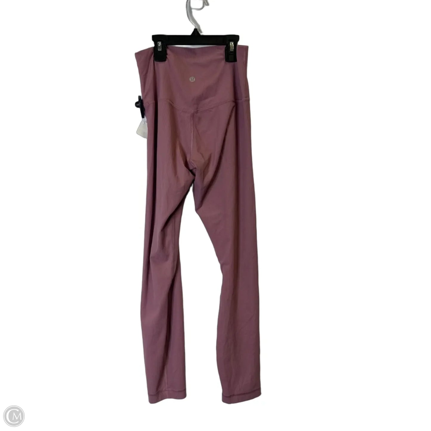 Athletic Leggings By Lululemon In Pink, Size: 6
