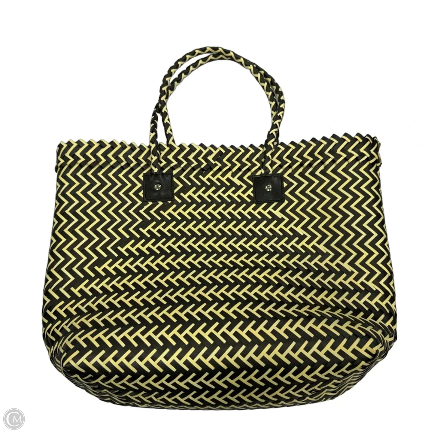 Tote By Clothes Mentor, Size: Large